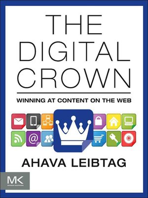 cover image of The Digital Crown